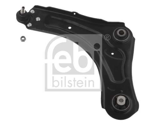 Control/Trailing Arm, wheel suspension